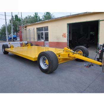 平板拖車(chē)的運(yùn)用技能