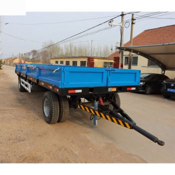 為什么農(nóng)用掛車(chē)出現(xiàn)打滑情況